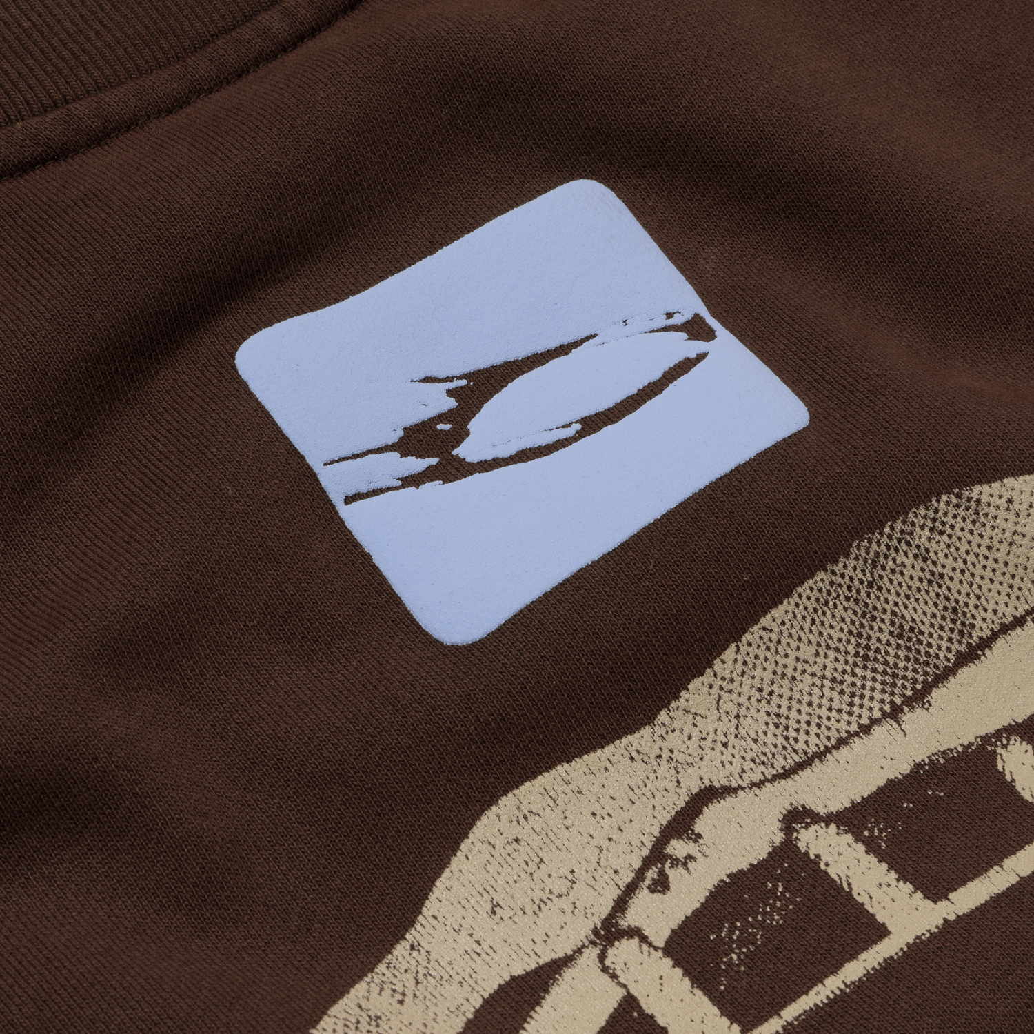 CJ X NIKE REVERSE SWOOSH CREWNECK