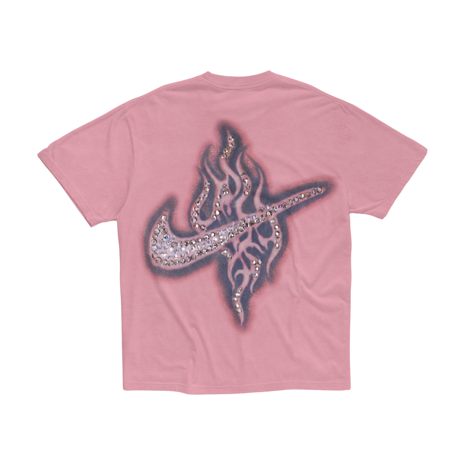 CJ X NIKE RHINESTONE TEE
