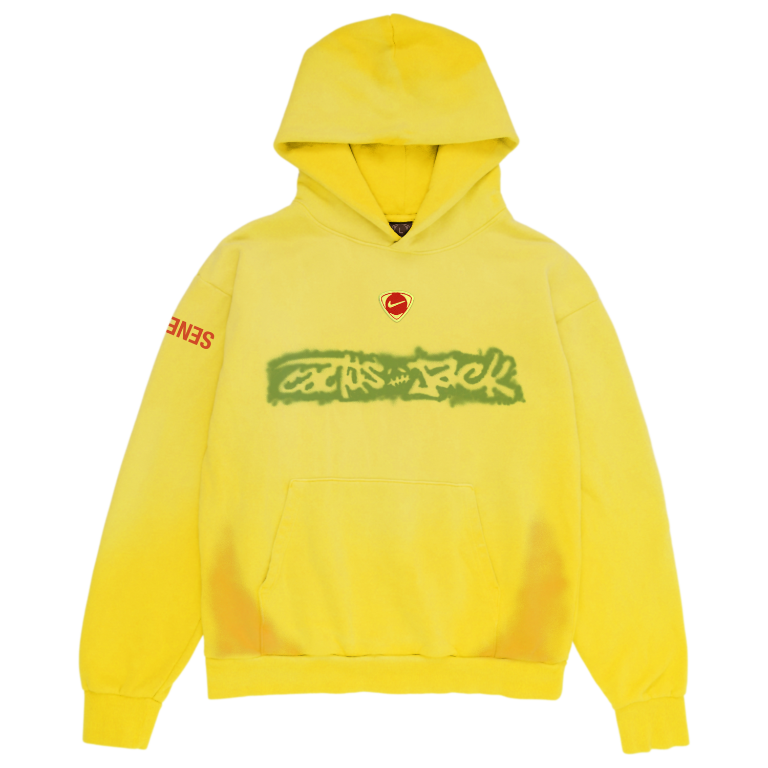 CJ X NIKE SENEGAL TOTAL 90 HOODIE