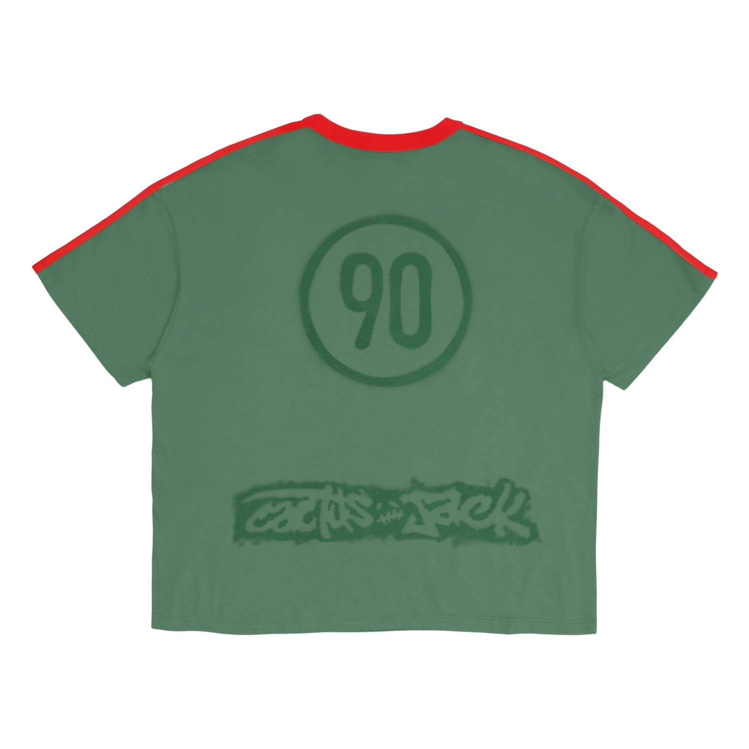 CJ X NIKE SENEGAL TOTAL 90 TEE