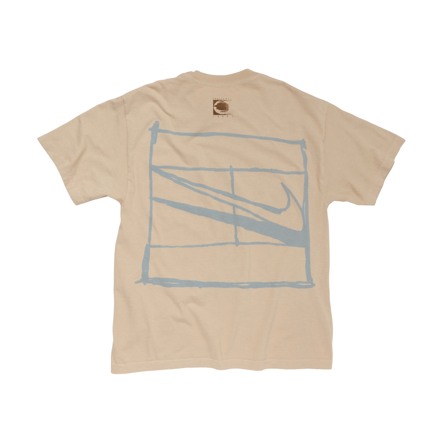 CJ X NIKE SLICE TEE