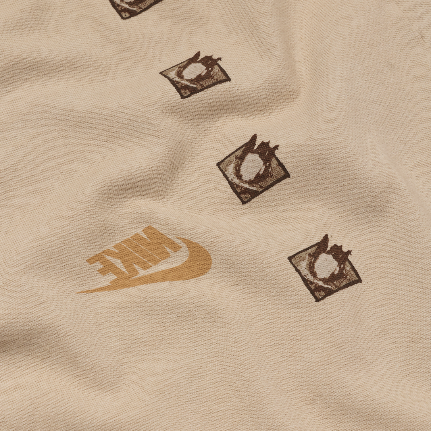 CJ X NIKE SLICE TEE