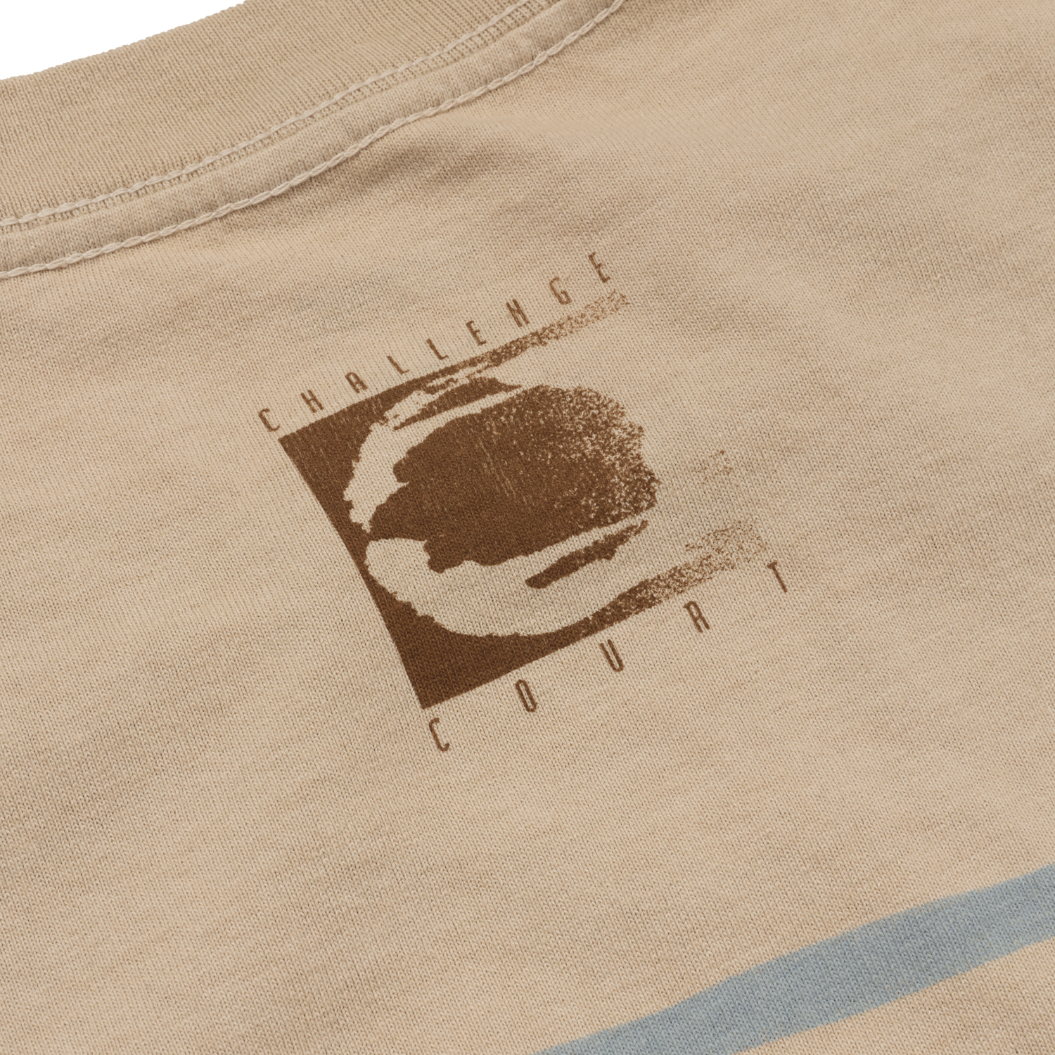 CJ X NIKE SLICE TEE