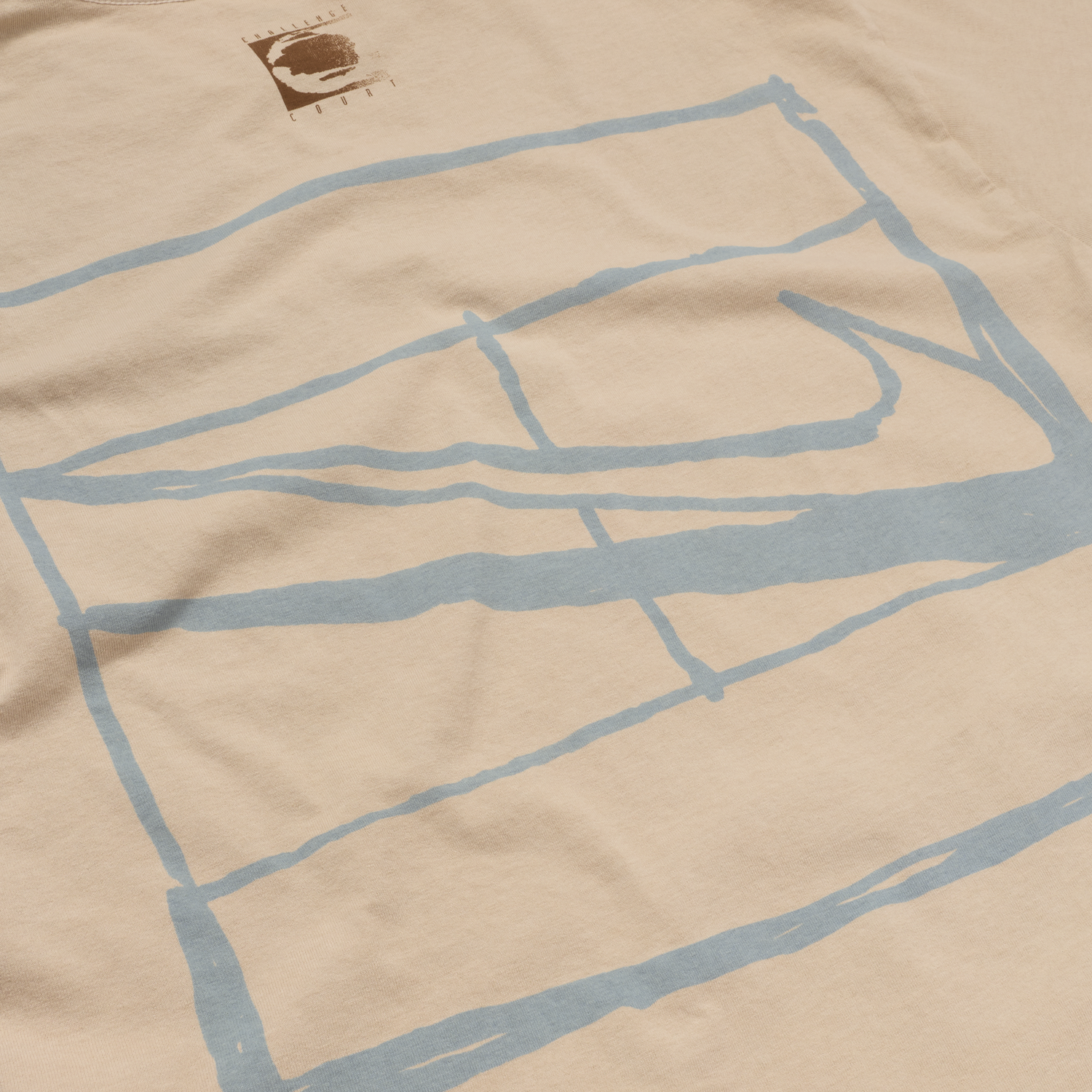 CJ X NIKE SLICE TEE