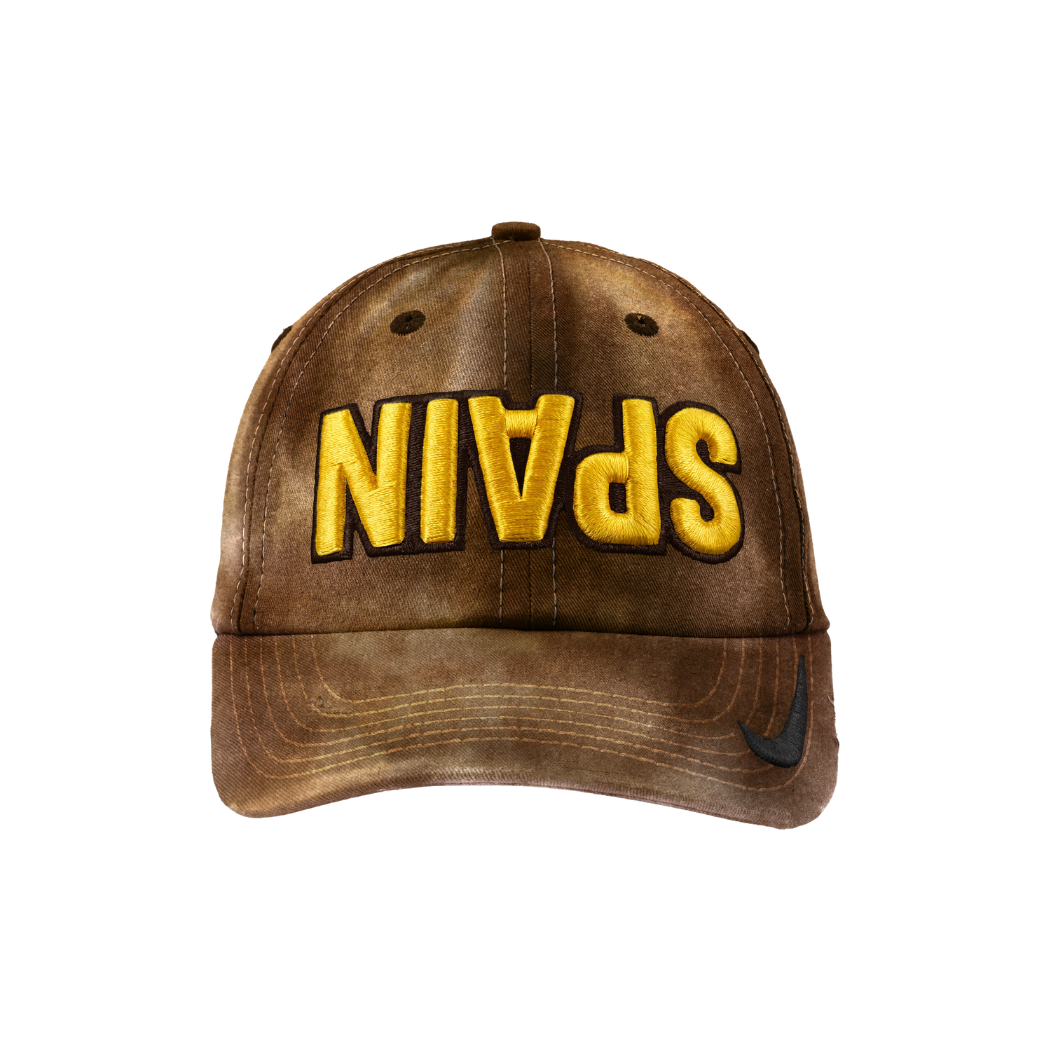 CJ X NIKE SPAIN DISTRESSED TOTAL 90 HAT