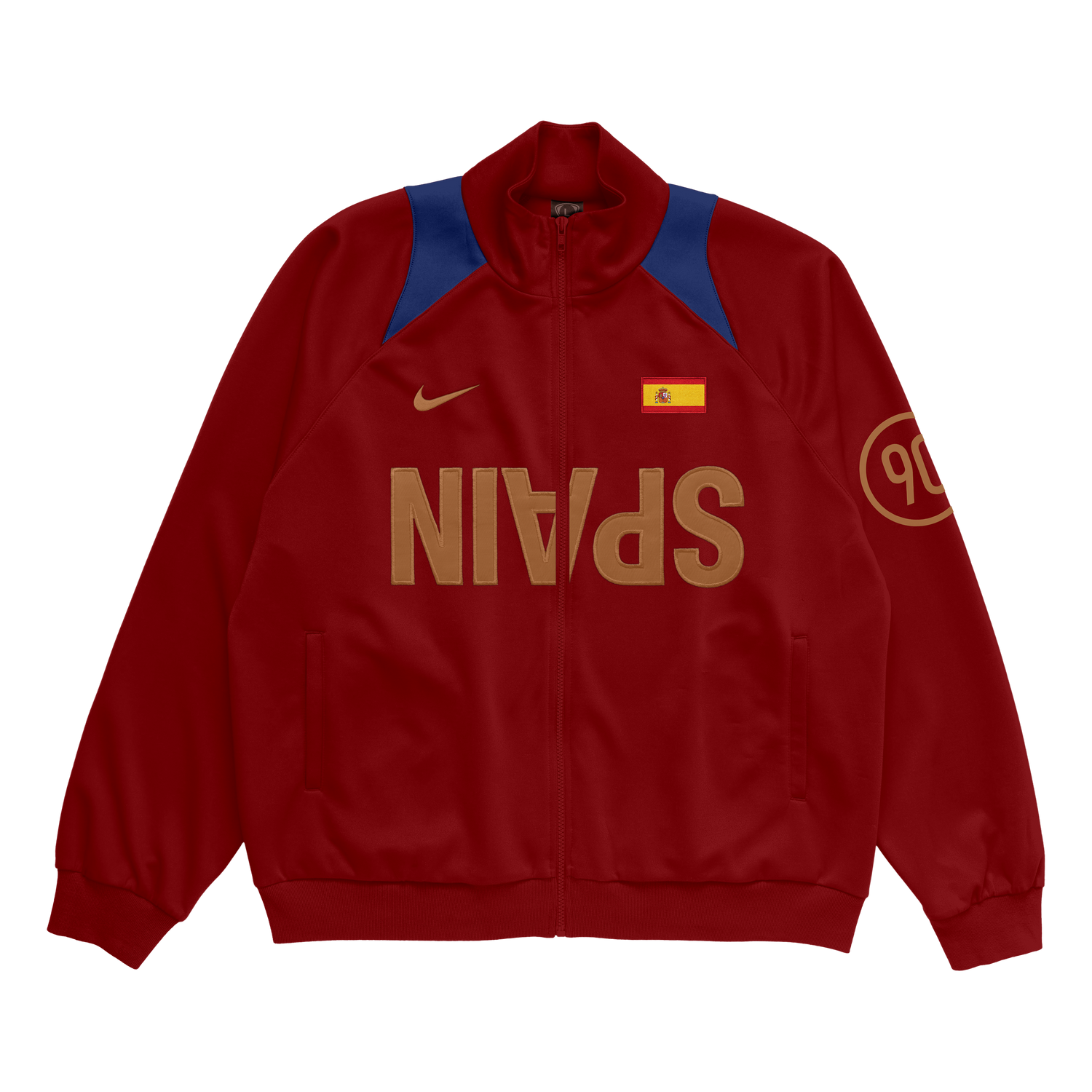CJ X NIKE SPAIN TOTAL 90 ANTHEM JACKET