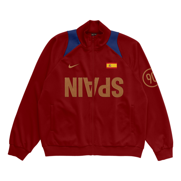 CJ X NIKE SPAIN TOTAL 90 ANTHEM JACKET | TRAVIS SCOTT CJ X NIKE SPAIN TOTAL 90 ANTHEM JACKET | TRAVIS SCOTT