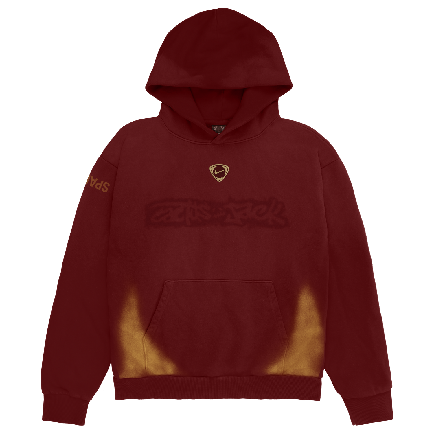 CJ X NIKE SPAIN TOTAL 90 HOODIE