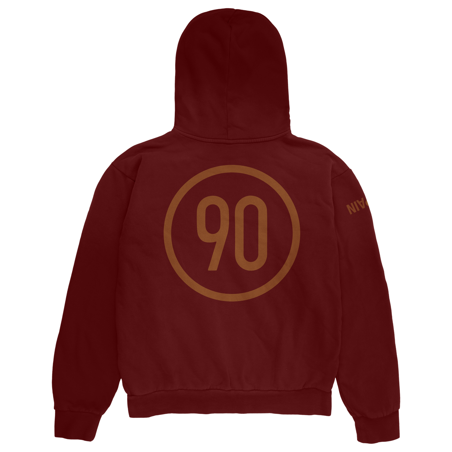 CJ X NIKE SPAIN TOTAL 90 HOODIE