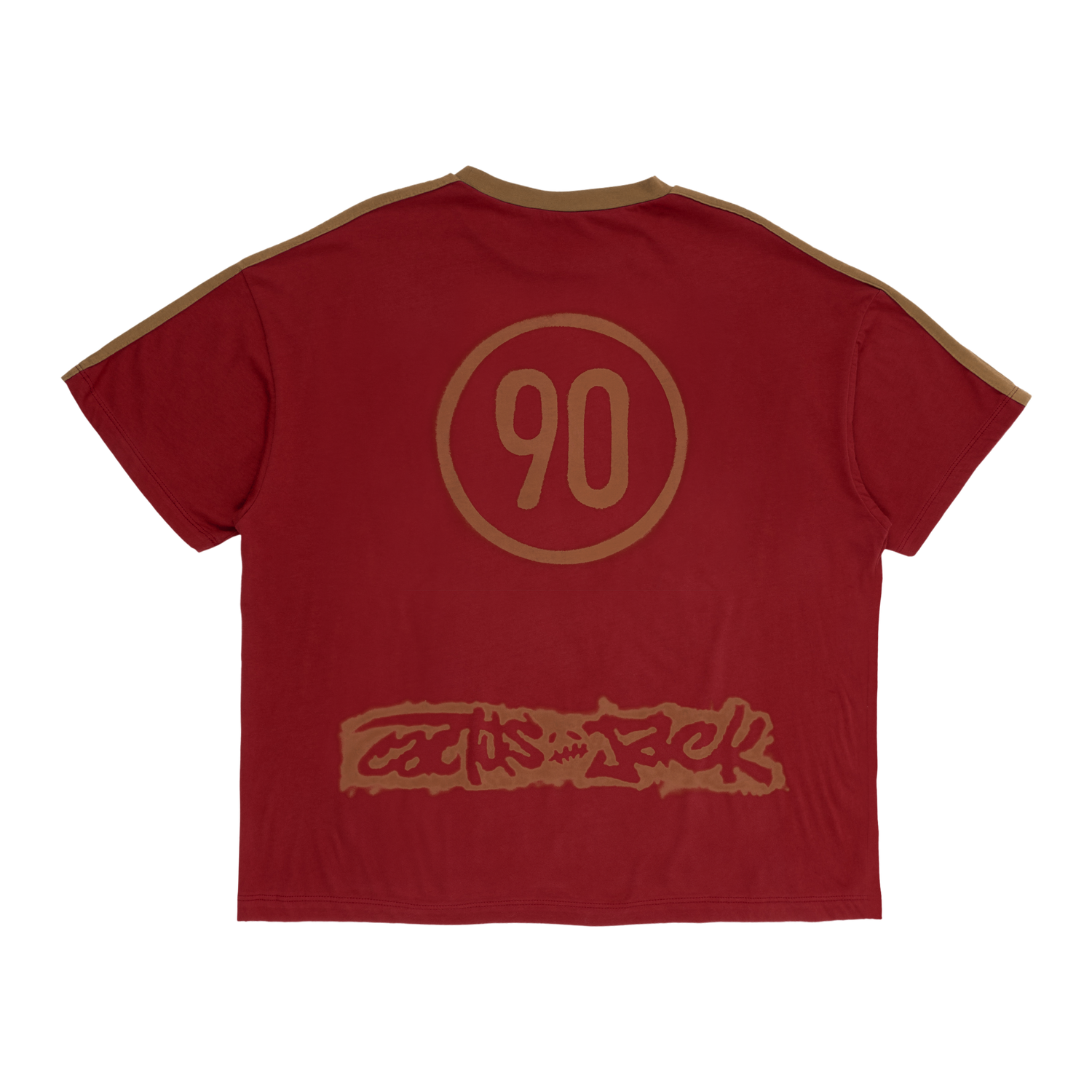 CJ X NIKE SPAIN TOTAL 90 TEE