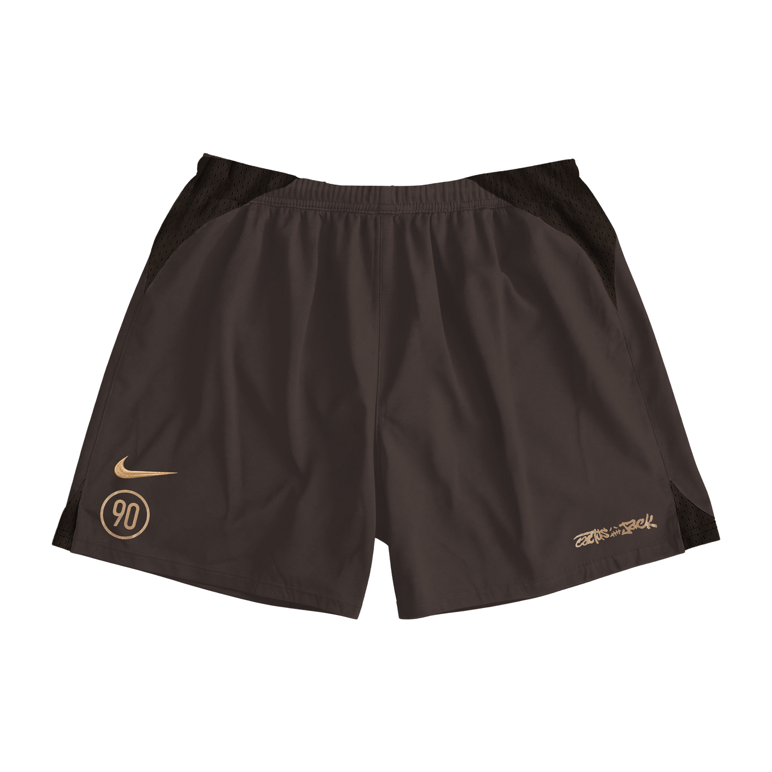 CJ X NIKE TOTAL 90 FOOTBALL SHORTS