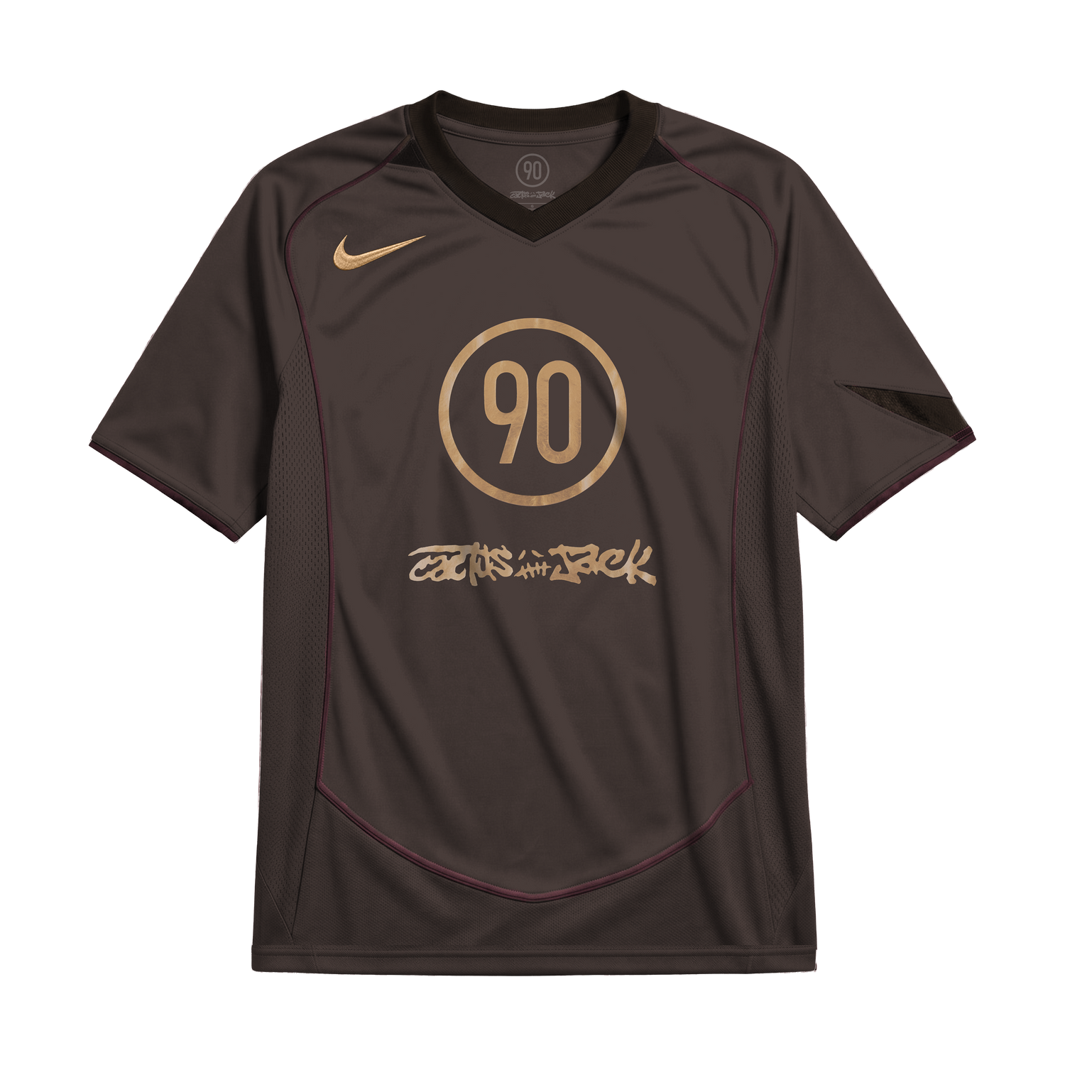 CJ X NIKE TOTAL 90 FOOTBALL JERSEY