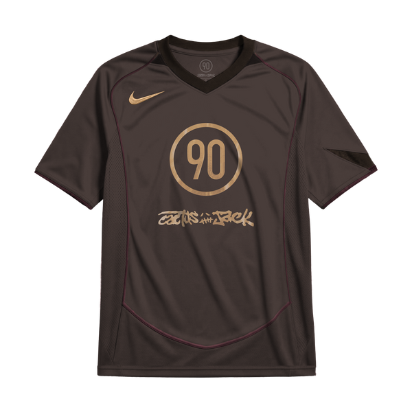 NIKE ゲームシャツ　セルティック　トータル90 2005-2007 M CJ X NIKE TOTAL 90 FOOTBALL JERSEY | TRAVIS SCOTT