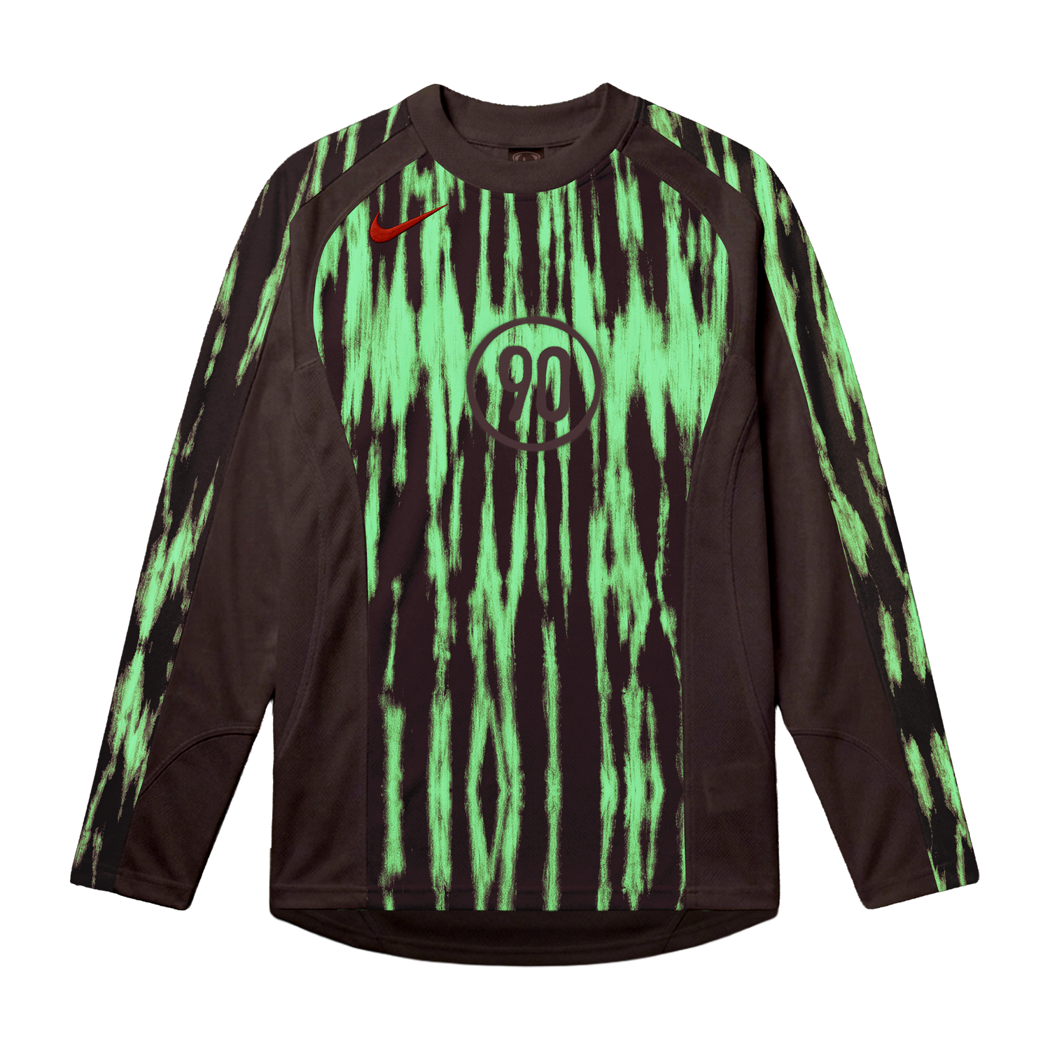 CJ X NIKE TOTAL 90 GOALKEEPER JERSEY