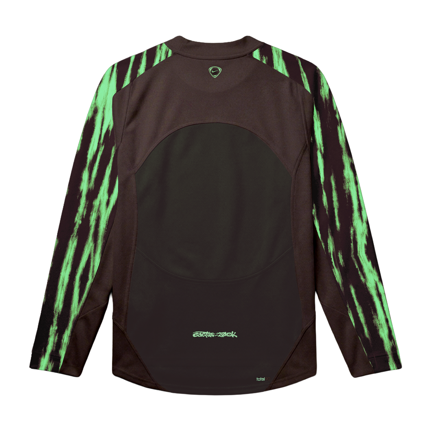 CJ X NIKE TOTAL 90 GOALKEEPER JERSEY