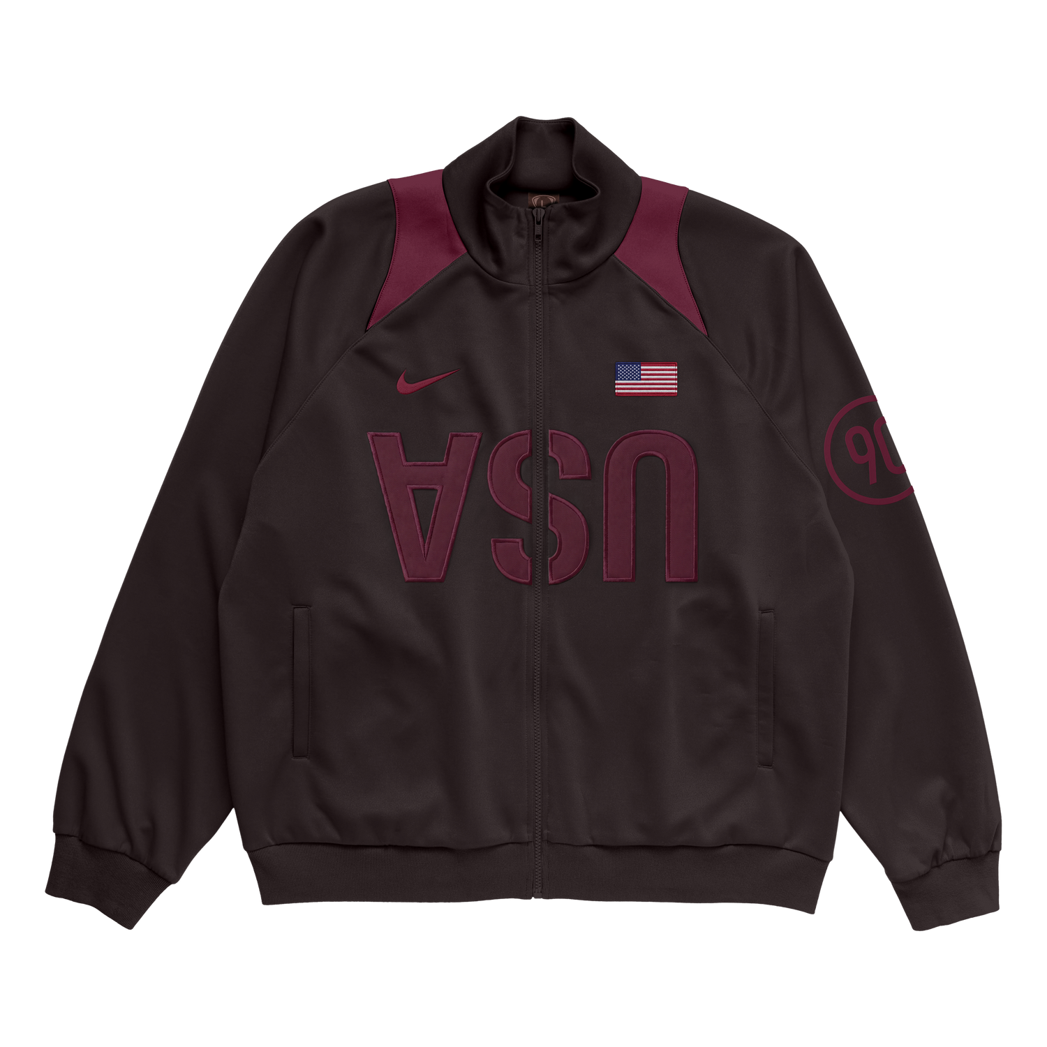 CJ X NIKE USA TOTAL 90 ANTHEM JACKET