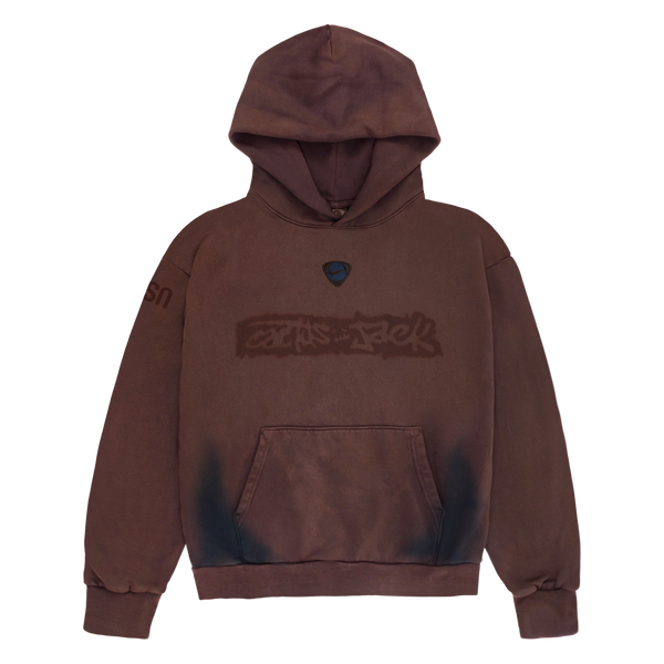 CJ X NIKE USA TOTAL 90 HOODIE | TRAVIS SCOTT