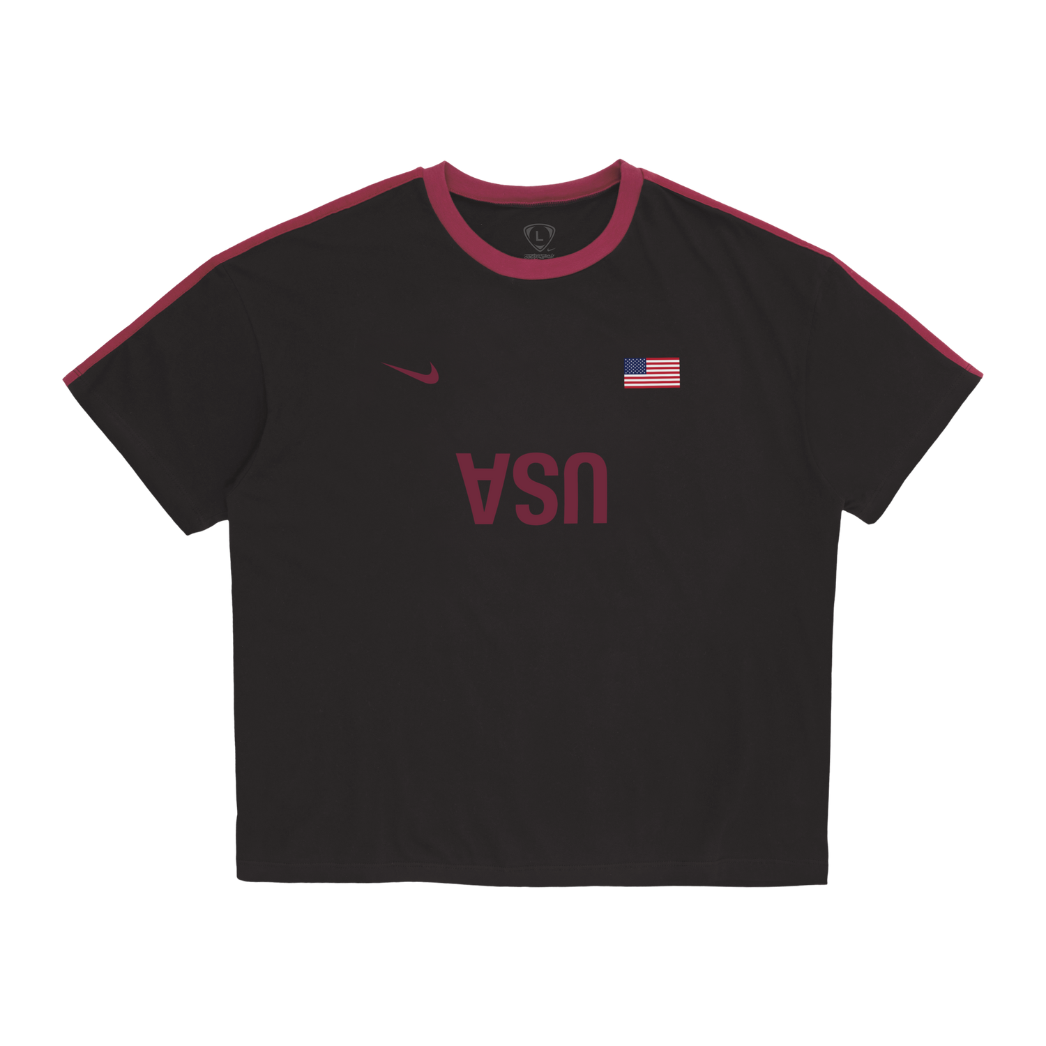 CJ X NIKE USA TOTAL 90 TEE