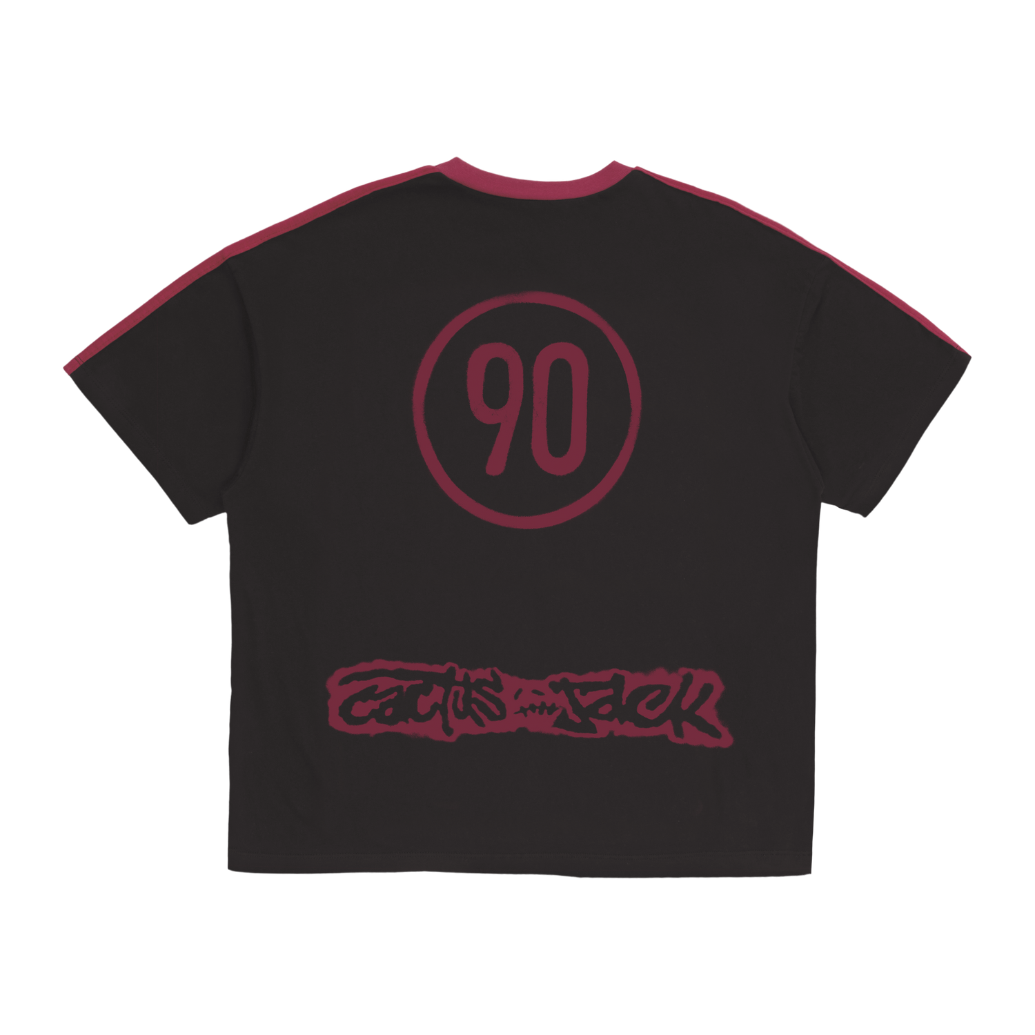 CJ X NIKE USA TOTAL 90 TEE