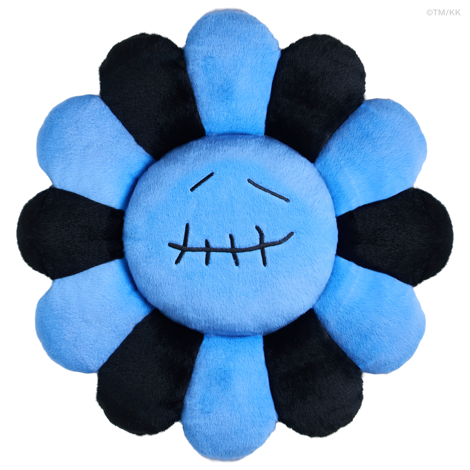 CJ X TAKASHI MURAKAMI FLOWER JUMBO PLUSH 2M (BLUE)