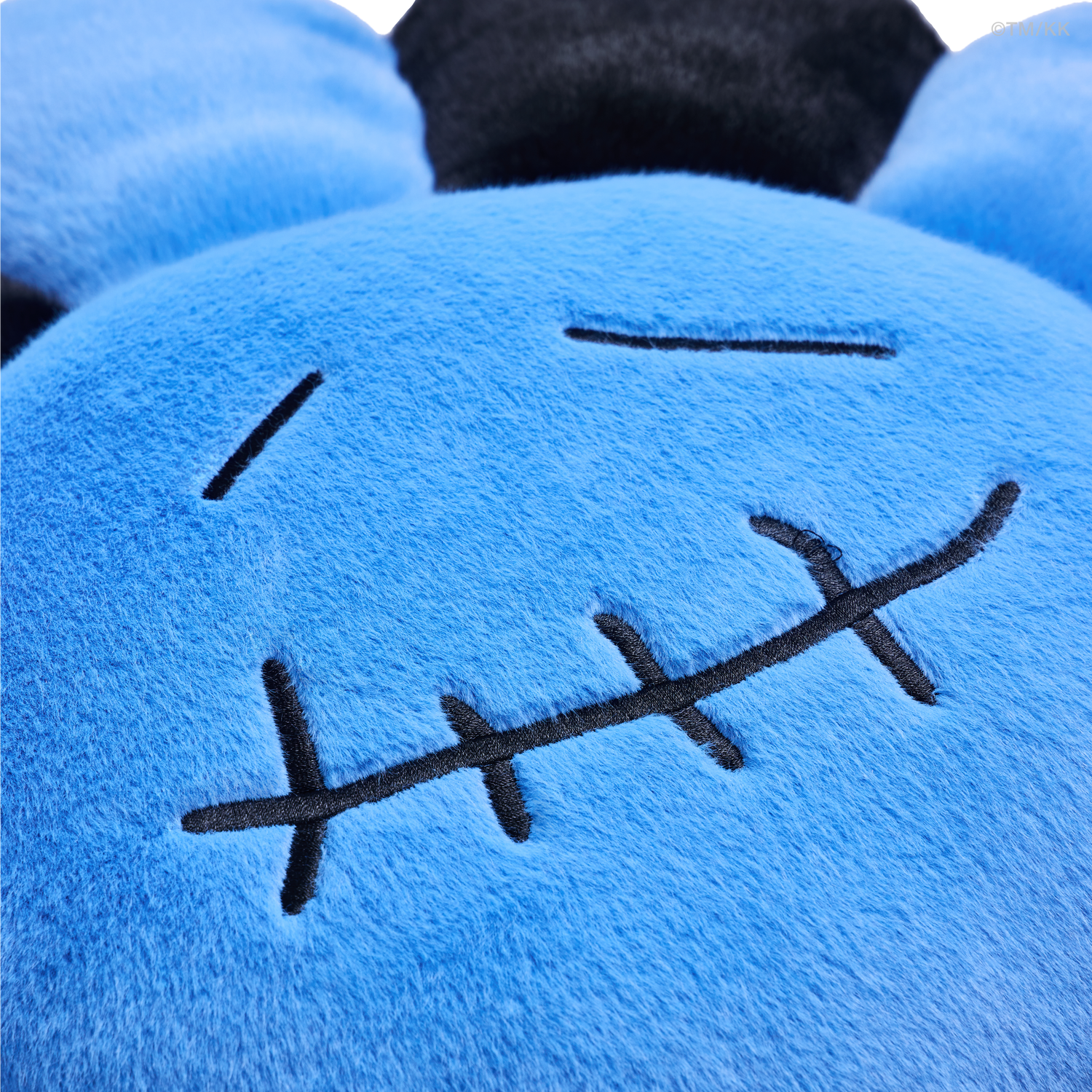 CJ X TAKASHI MURAKAMI FLOWER JUMBO PLUSH 2M (BLUE)