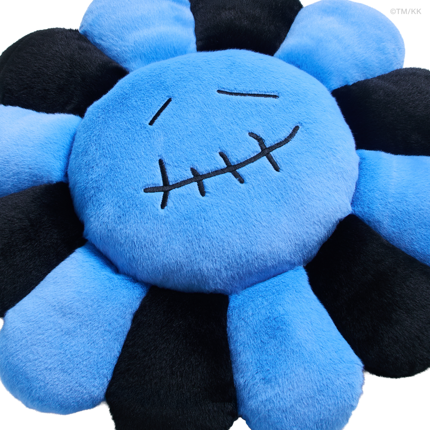 CJ X TAKASHI MURAKAMI FLOWER JUMBO PLUSH 2M (BLUE)