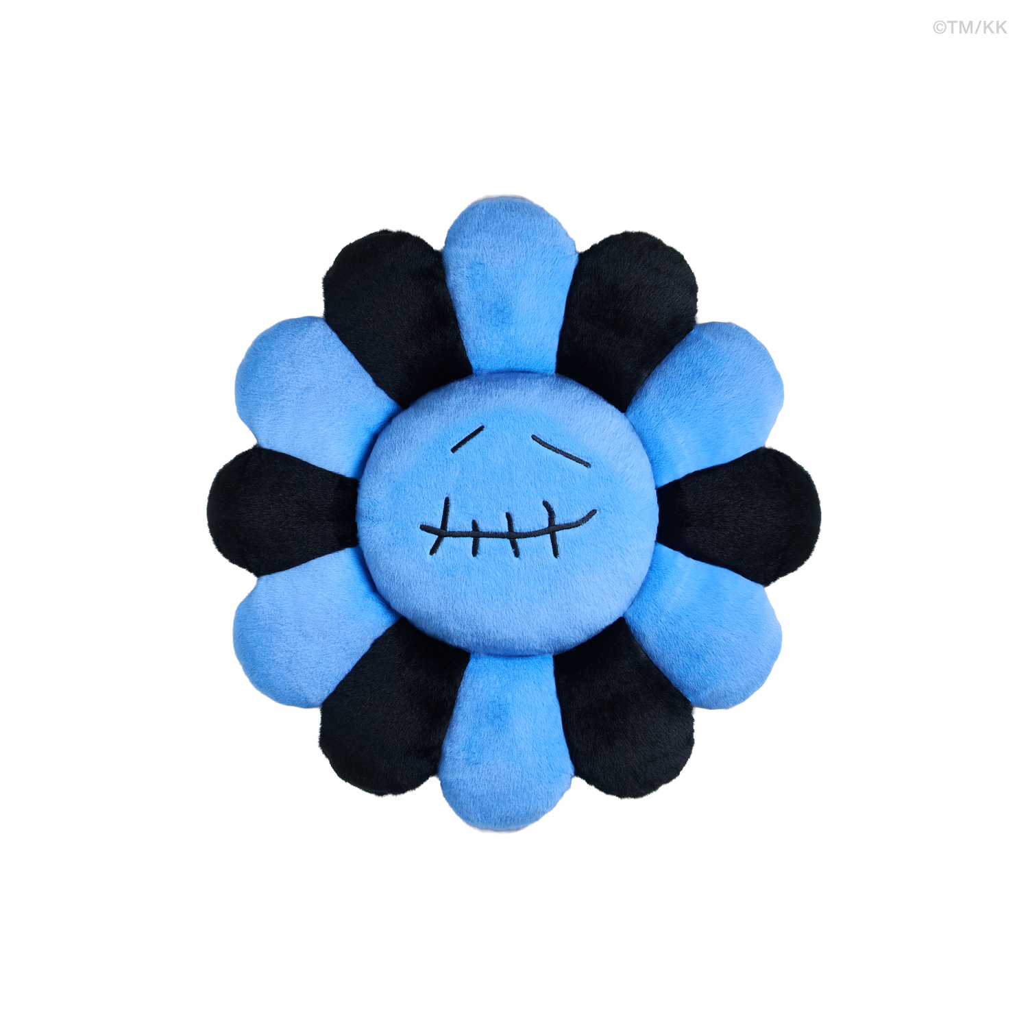 CJ X TAKASHI MURAKAMI FLOWER PLUSH 60CM (BLUE)