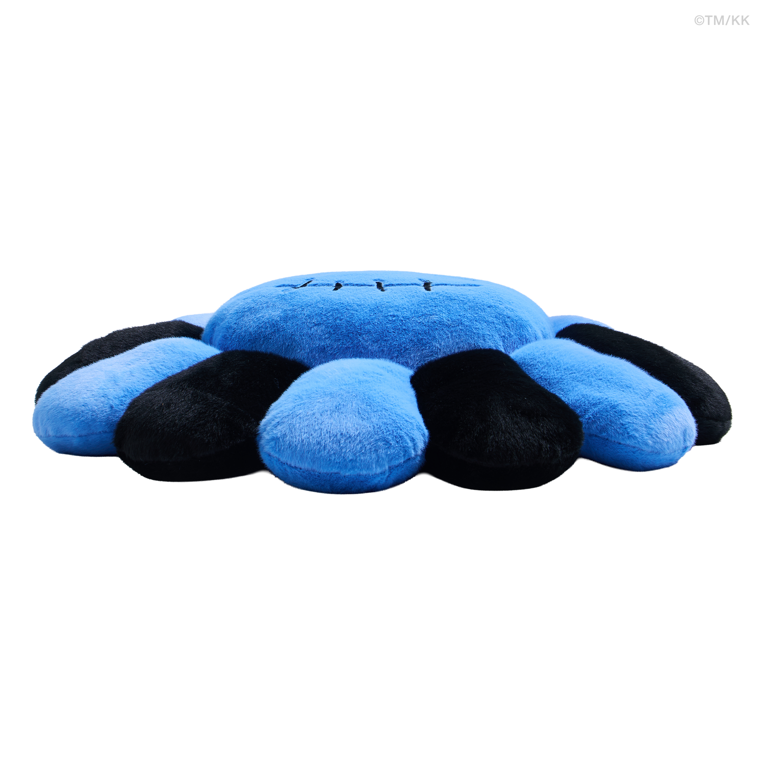 CJ X TAKASHI MURAKAMI FLOWER PLUSH 60CM (BLUE)