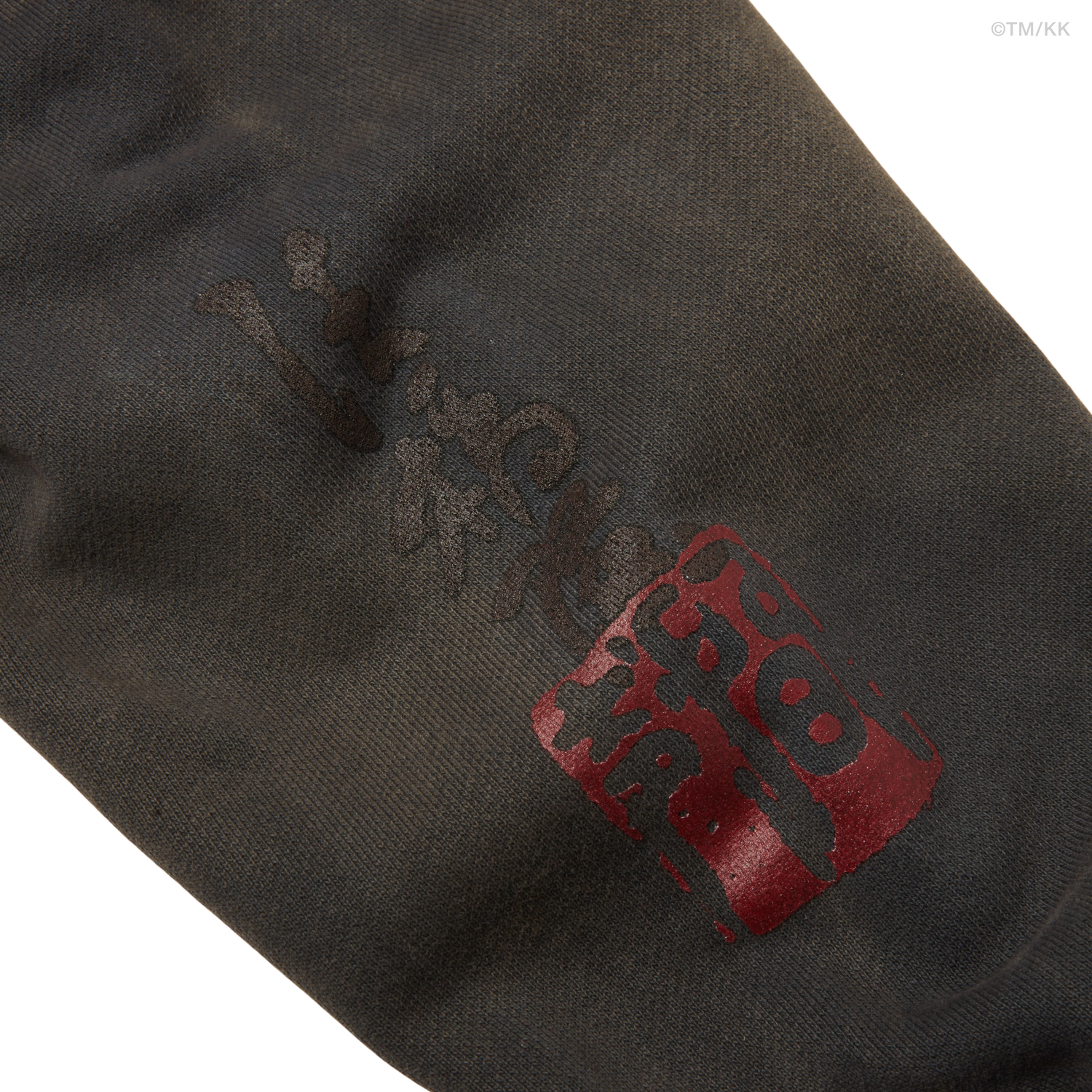 CJ X TAKASHI MURAKAMI HOLLOW HOODIE