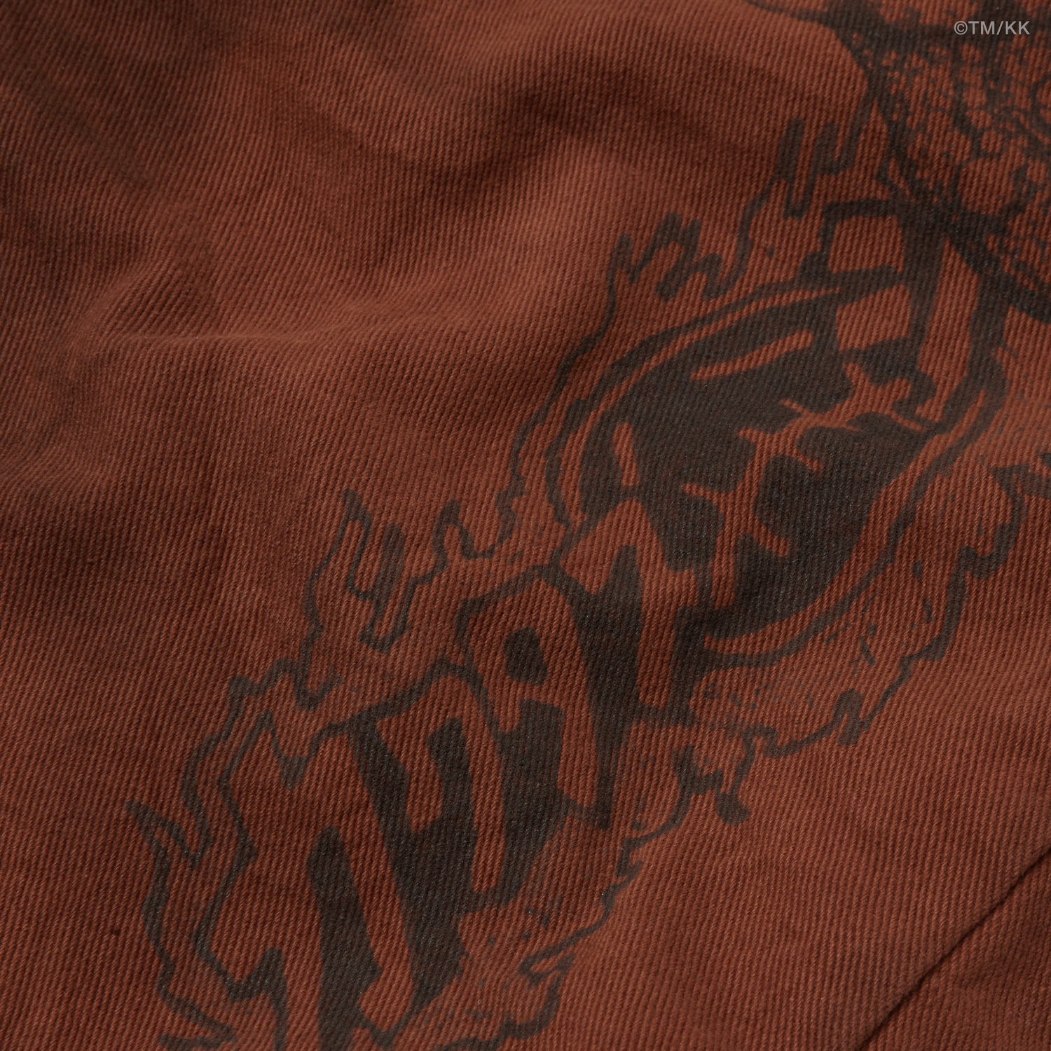 CJ X TAKASHI MURAKAMI MELTED UTOPIA DREAM JUMBO TOTE