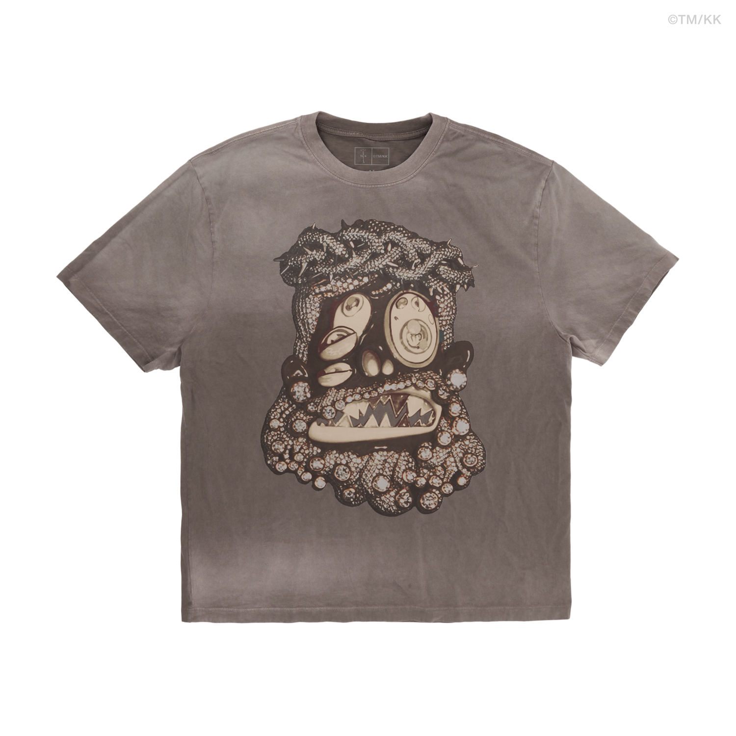 CJ X TAKASHI MURAKAMI MELTED UTOPIA DREAM TEE