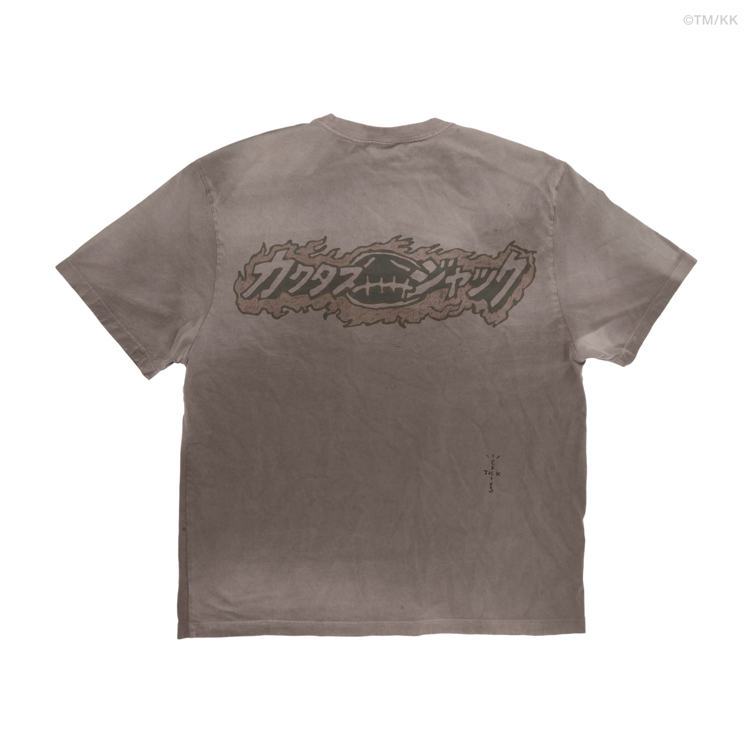 CJ X TAKASHI MURAKAMI MELTED UTOPIA DREAM TEE