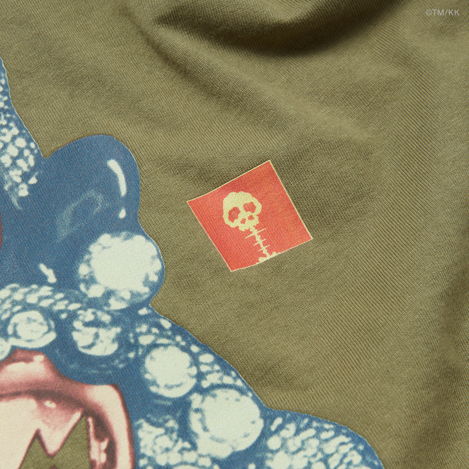 CJ X TAKASHI MURAKAMI MELTED UTOPIA DREAM ZODIAC TEE