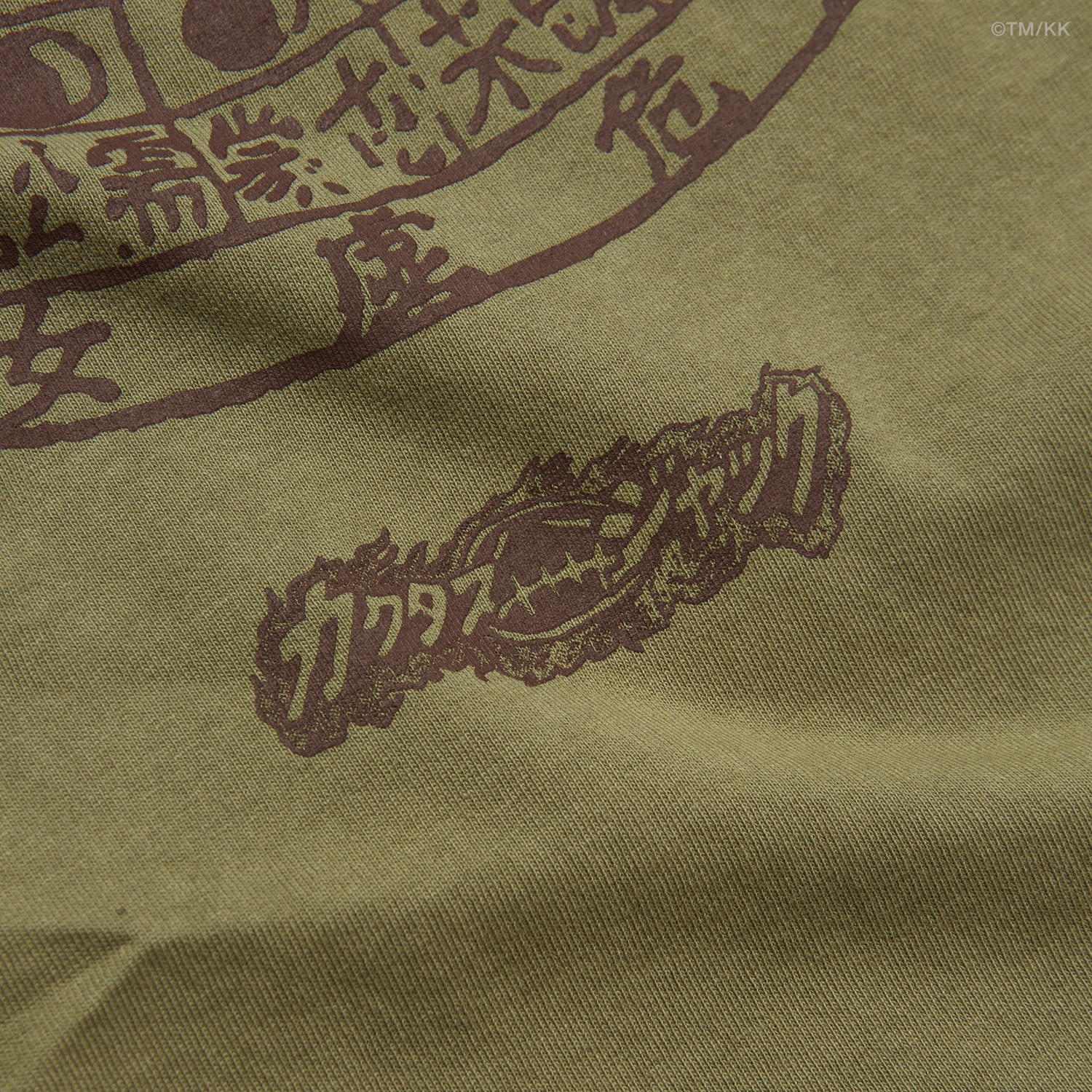 CJ X TAKASHI MURAKAMI MELTED UTOPIA DREAM ZODIAC TEE