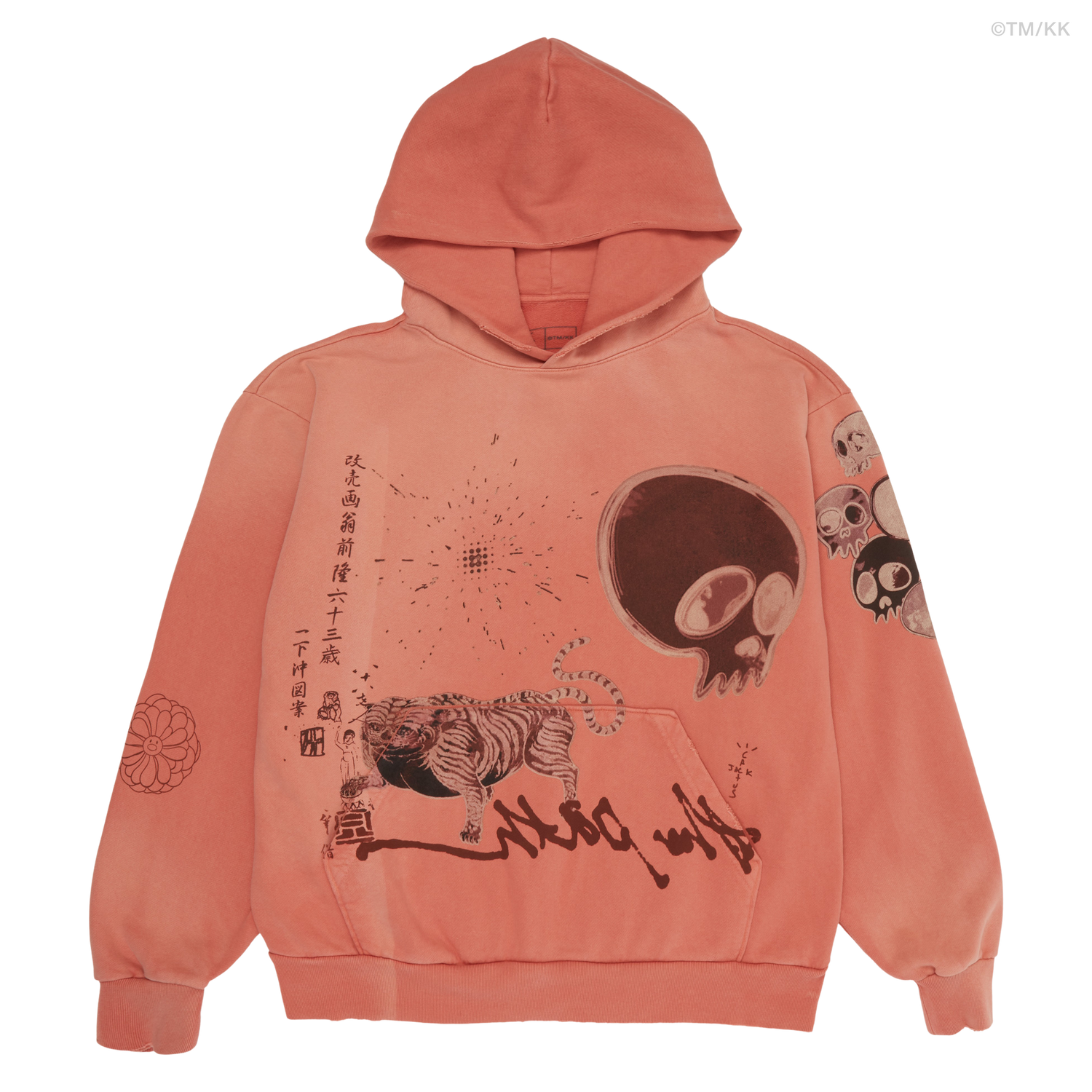 CJ X TAKASHI MURAKAMI THE PATH HOODIE