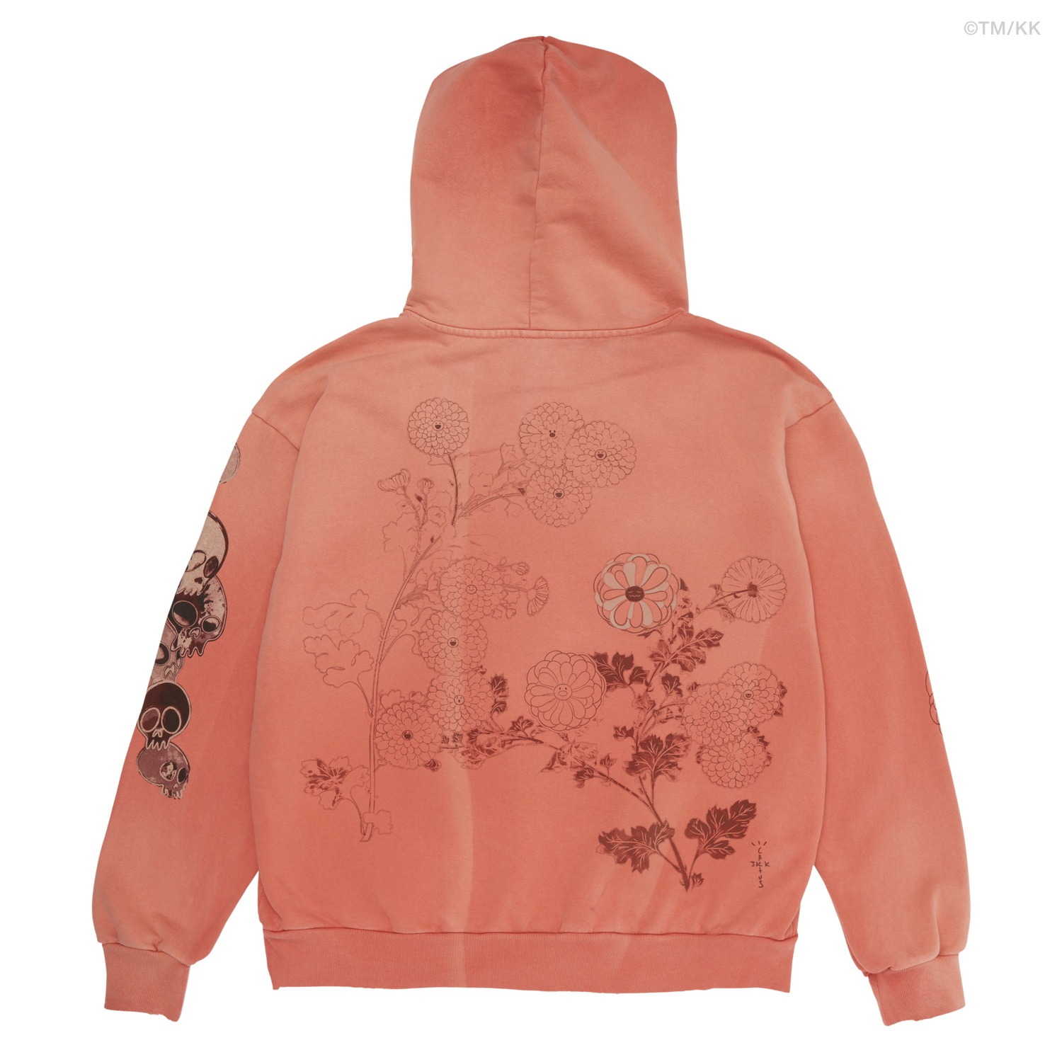CJ X TAKASHI MURAKAMI THE PATH HOODIE