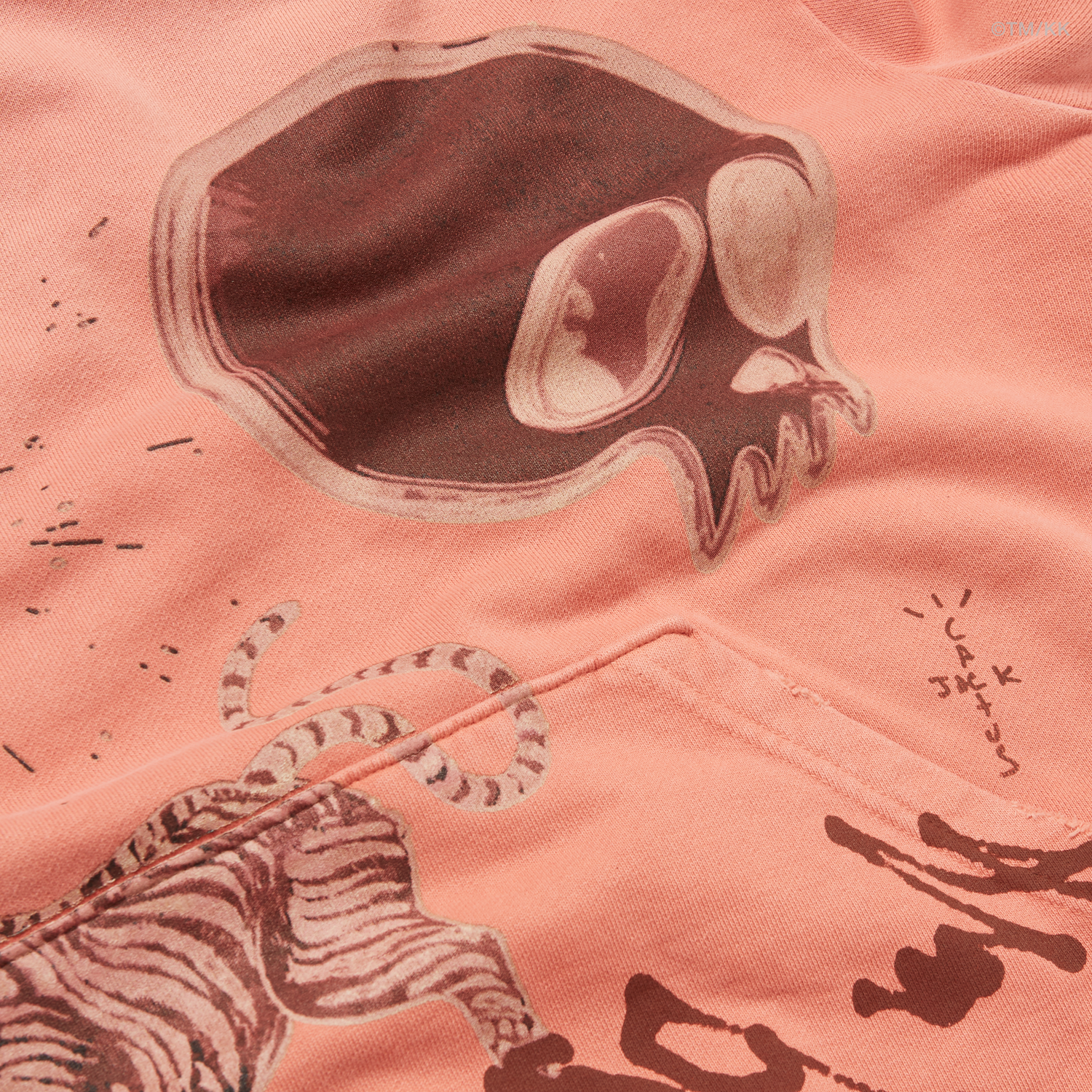 CJ X TAKASHI MURAKAMI THE PATH HOODIE