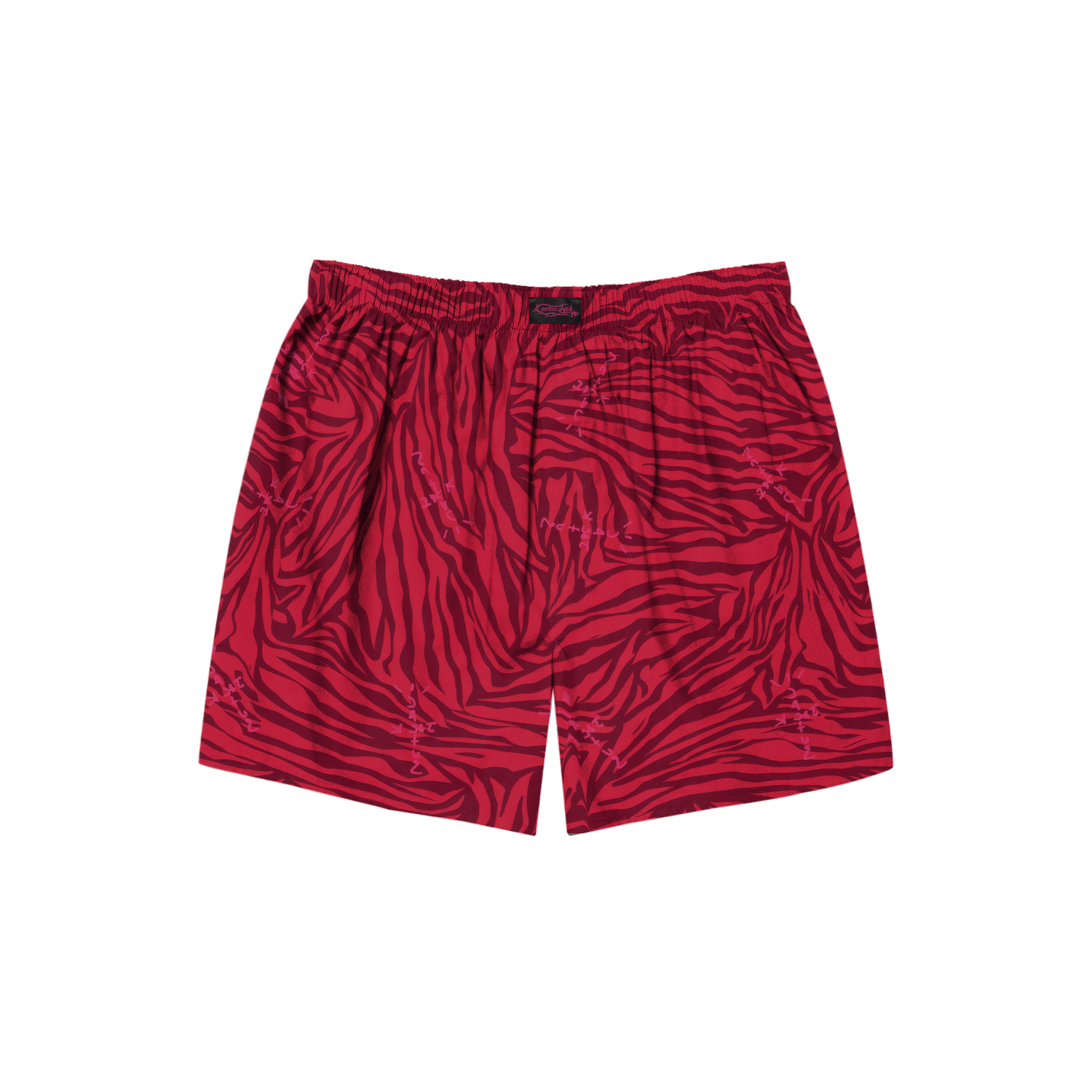 CJ ZEBRA PRINT BOXERS