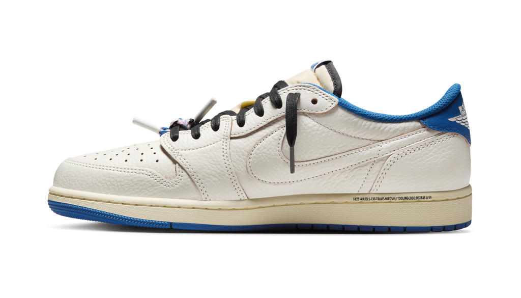 AIR JORDAN 1 LOW OG SP "FRAGMENT"