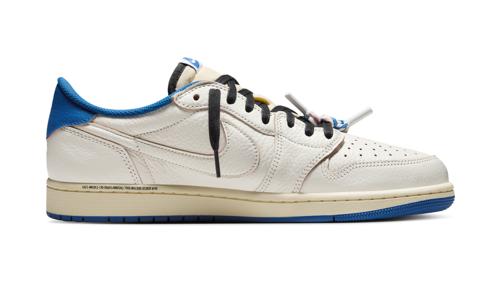 AIR JORDAN 1 LOW OG SP "FRAGMENT"