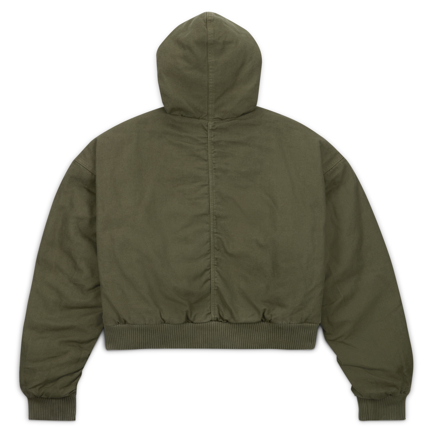 W J SP TS CANVAS JKT - CARGO KHAKI