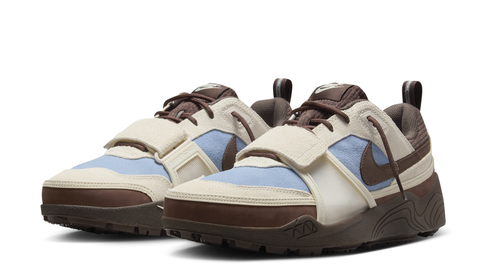 NIKE ZOOM FIELD JAXX - LECHE BLUE