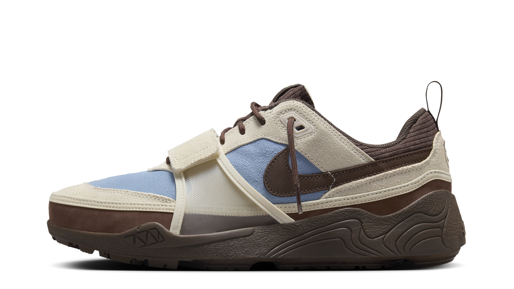 NIKE ZOOM FIELD JAXX - LECHE BLUE