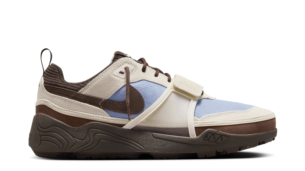 NIKE ZOOM FIELD JAXX - LECHE BLUE