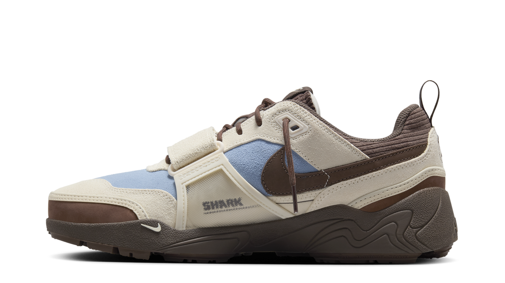 NIKE ZOOM FIELD JAXX - LECHE BLUE