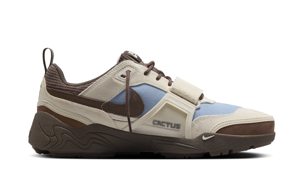 NIKE ZOOM FIELD JAXX - LECHE BLUE