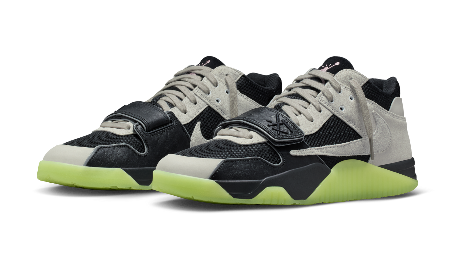 CJ1 x CHASE B T-REXX