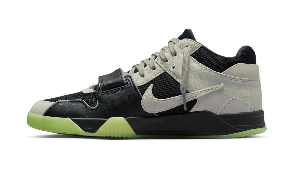 CJ1 x CHASE B T-REXX