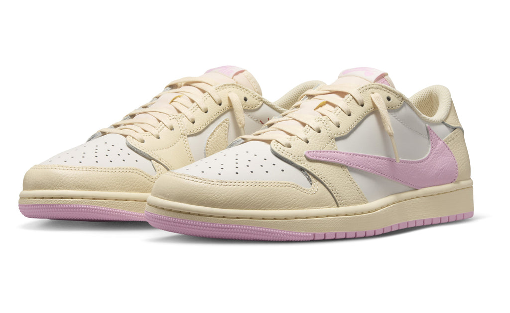 Air Jordan 1 Low SP - Shy Pink-Muslin