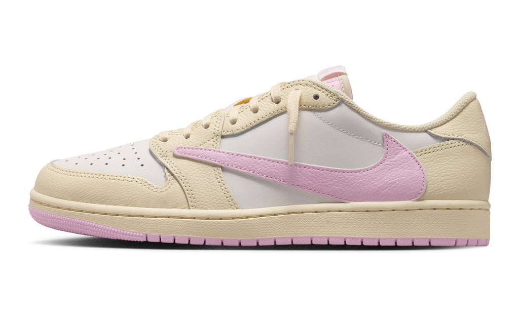 Air Jordan 1 Low SP - Shy Pink-Muslin